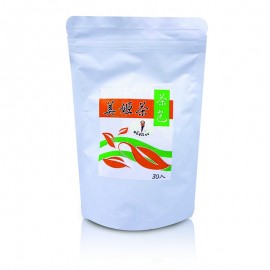 cf030 美姬茶(茶包)成分:絞股藍、決明子、 烏龍茶、荷葉、番瀉葉、山植、 尤力克檸檬、橙皮。$290